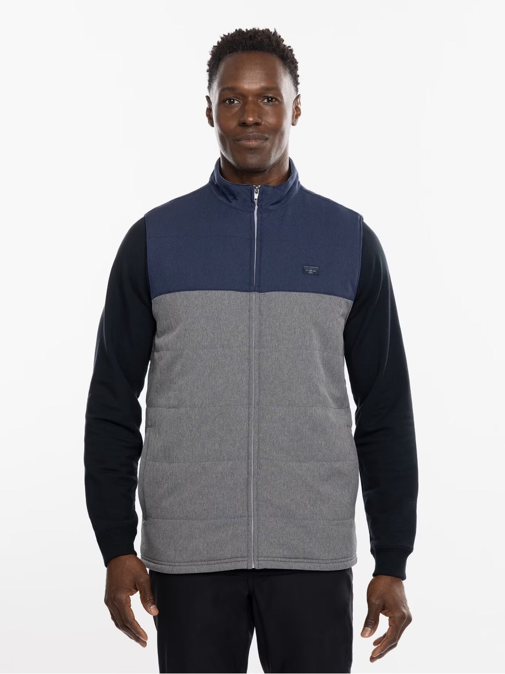 Travis Mathew Northern Vest Mens Large! Perfect condition. Never worn.